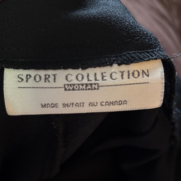 Women’s Black Pants - Picture 2 of 3